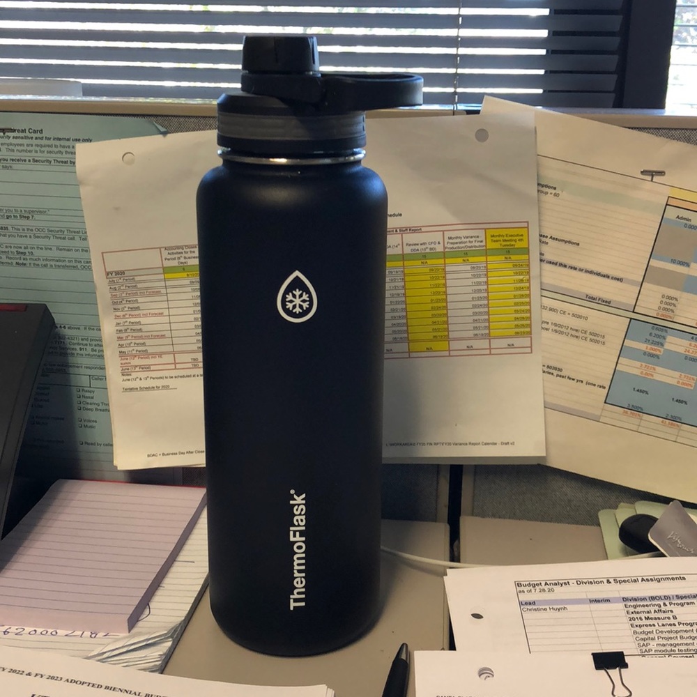 ThermoFlask